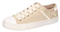 MUSTANG, 1376-303-243 - dámské béžové tenisky