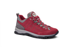OLANG, MAGGIO.TEX 815 ROSSO - dámská treková obuv