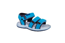PROTETIKA, NELINA - dívčí modré sandály