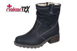 RIEKER, Y0463-00 dámské polokozačky