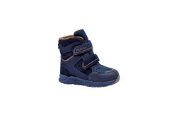 PROTETIKA, TINO brown - chlapecká zimní obuv