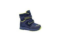 PROTETIKA, TINO green - chlapecká zimní obuv