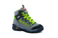 OLANG, TARVISIO-KID.TEX 822 Giallo - chlapecká treková obuv