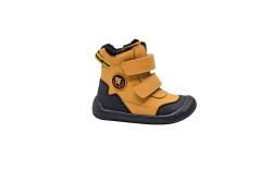 PROTETIKA, TARIK brown - chlapecká barefoot obuv