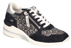 MUSTANG, 1378-302-820 - dámské modré tenisky