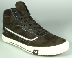 MUSTANG, 4172-504-306 - pánská kotníková obuv