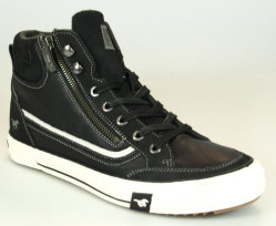 MUSTANG, 4172-501-9 - pánská kotníková obuv