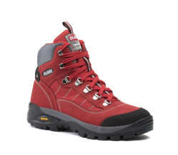 OLANG, TARVISIO.TEX 815 ROSSO - dámská treková obuv