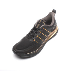 OLYMPIKUS, AGITO black - pánské tenisky