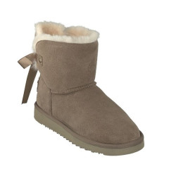 MUSTANG, 1343-606-318 - dámská zimní obuv