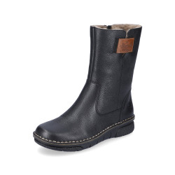 RIEKER, 73350-00 - dámská kotníková obuv