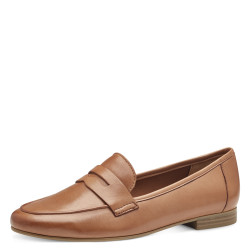 MARCO TOZZI, 2-24218-42 30F - dámské hnědé mokasíny