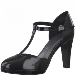 MARCO TOZZI, 2-24402-26 018 - dámské černé lodičky