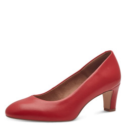 TAMARIS, 1-22420-42 500 - dámské červené lodičky