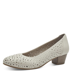 JANA, 8-22363-44 400 - dámské béžové lodičky