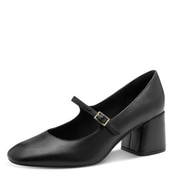 MARCO TOZZI, 2-22449-44 001 - dámské černé lodičky