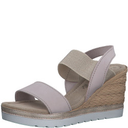 MARCO TOZZI, 2-28005-20 596 - dámské sandály