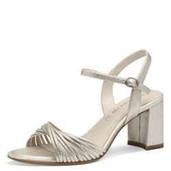 TAMARIS, 1-28324-42 179 - dámské společenské sandály