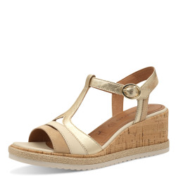 TAMARIS, 1-28358-44 942 - dámské sandály