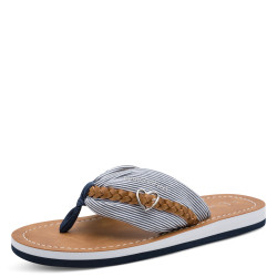 MARCO TOZZI, 2-27118-46 890 - dámské žabky