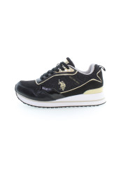 U .S . POLO ASSN, FEY003-BLK - dámské tenisky