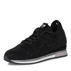 MARCO TOZZI, 2-23775-28 001 - dámské černé tenisky