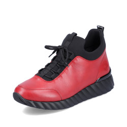 REMONTE, D5977-34 - dámské zateplené tenisky