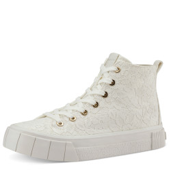 TAMARIS, 1-25212-20 474 - dámské bílé tenisky