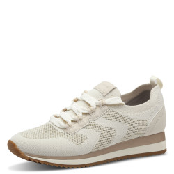 JANA, 8-23781-44 499 - dámské béžové tenisky