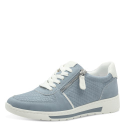 JANA, 8-23776-44 802 - dámské modré tenisky