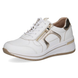 CAPRICE, 9-23300-44 137 - dámské bílé tenisky