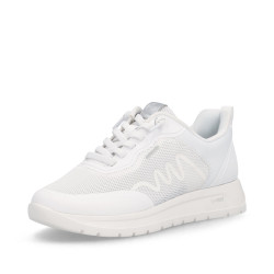 REMONTE, D2V04-80 - dámské bílé tenisky