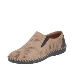 RIEKER, B2460-25 - pánské mokasíny