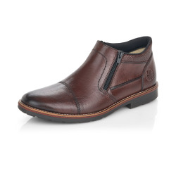 RIEKER, 15384-25 - pánská kotníková obuv