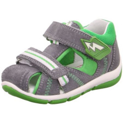 SUPERFIT, 4-09145-25 chlapecká vycházková obuv