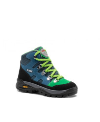 OLANG, PIETRO-KID.TEX 827 ROYAL - dětská treková obuv