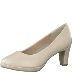 MARCO TOZZI, 2-22412-34 521 dámské růžové lodičky, vycházková obuv