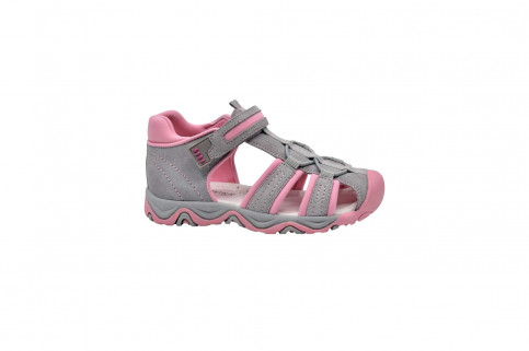detail PROTETIKA, RALF pink - dívčí sandály