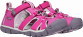 náhled KEEN, SEACAMP II CNX very bery/dawn pink - dívčí sandály