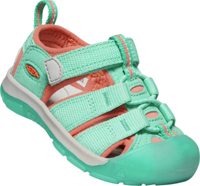 KEEN, NEWPORT H2 cockatoo/coral - dívčí sandály