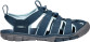 náhled KEEN, CLEARWATER CNX W - modré sandály