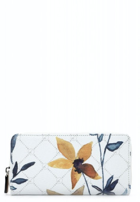 TAMARIS, 30928,399 ANASTASIA flower - dámská peněženka