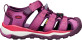 náhled KEEN, NEWPORT NEO H2 red, dívčí sandály, vycházková obuv