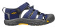náhled KEEN, NEWPORT H2 blue depths/gargoyle - chlapecké sandály