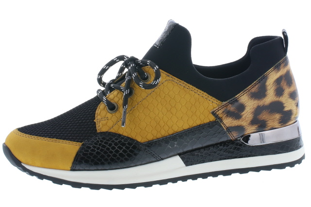 detail REMONTE, R2503-68 dámské tenisky, vycházková obuv