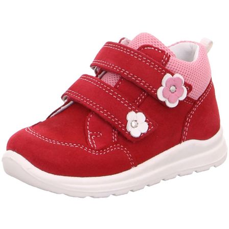 detail SUPERFIT, 4-09321-50 dívčí vycházková obuv