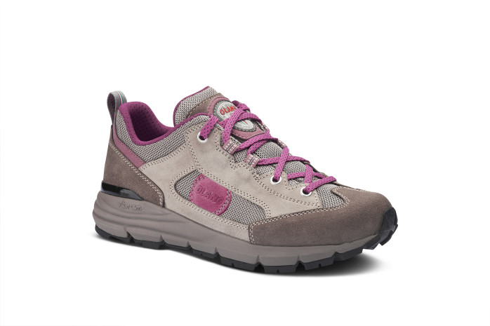 detail OLANG, LUGLIO.TEX 848 ARGILLA - dámská treková obuv