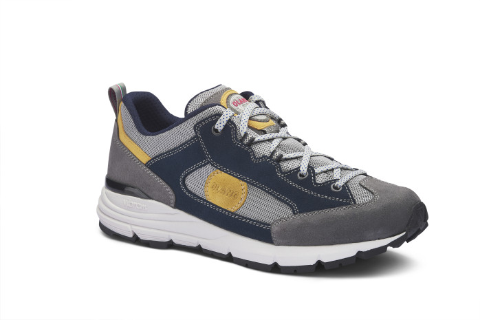 detail OLANG, LUGLIO.BTX 82 BLU - pánská treková obuv