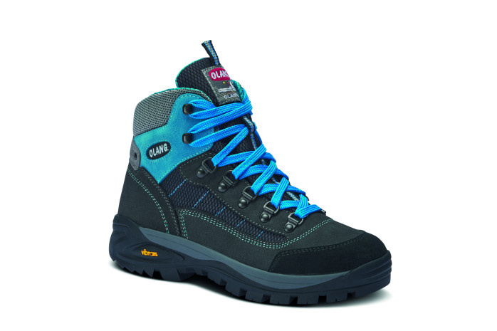 detail OLANG, TARVISIO.TEX 845 - pánská treková obuv