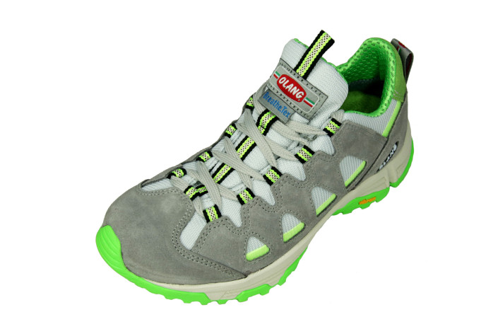 detail OLANG, MARACANA.BRETEX 806 LIME - treková obuv